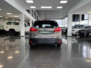 2018 Ford Focus III Рестайлинг, коричневый, 1120000 рублей, вид 4