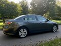 2010 Mazda 6 II (GH) Рестайлинг, серый - вид 8