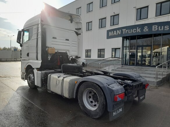 2022 MAN TGX, белый, 11900000 рублей - вид 6