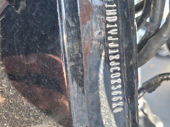 2018 Harley-Davidson Softail Standard, серый, 1016466 рублей - вид 7