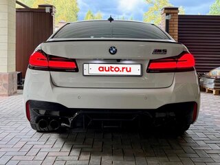 2023 BMW M5 Competition VI (F90) Рестайлинг, белый, 13950000 рублей, вид 4