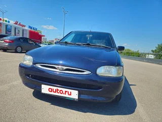1996 Ford Escort V Рестайлинг 2, синий, 140000 рублей, вид 3