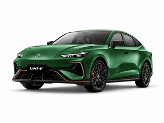 2026 Changan UNI-V I Рестайлинг 2, зелёный, 3579900 рублей, вид 1