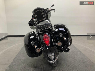 2005 Honda VTX 1800, чёрный, 730000 рублей, вид 4