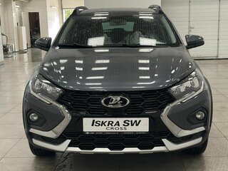 2026 Lada (ВАЗ) Iskra SW Cross, серый, 1842000 рублей, вид 3