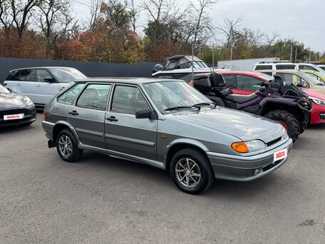 2010 Lada (ВАЗ) 2114, серый, 250000 рублей, вид 1