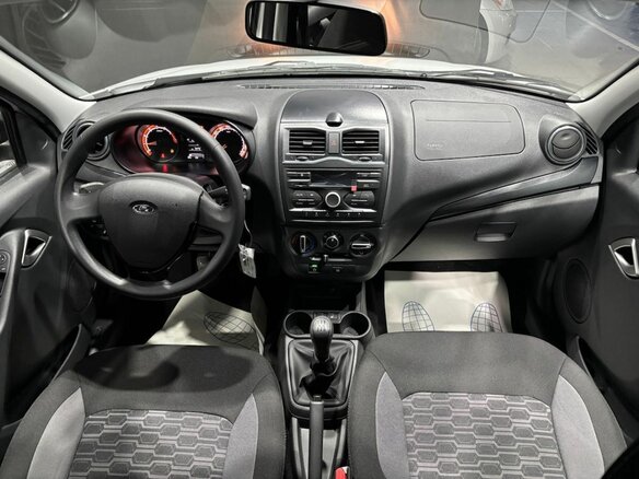 2026 Lada (ВАЗ) Granta Cross I Рестайлинг, белый, 1226000 рублей - вид 9