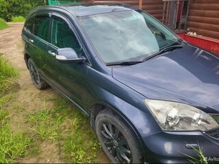 2010 Honda CR-V III Рестайлинг, серый, 1300000 рублей, вид 3