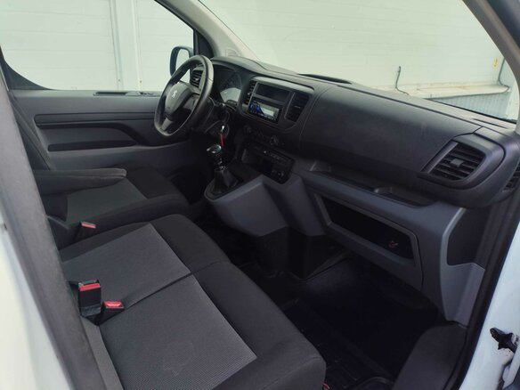 2019 Peugeot Expert, белый - вид 8