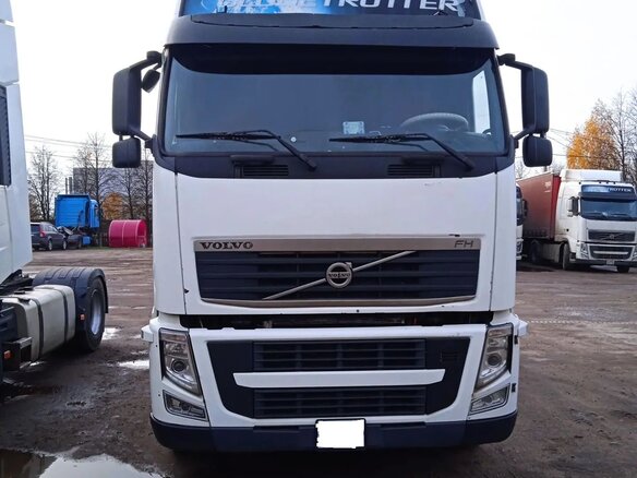 2012 Volvo FH, белый, 2750000 рублей - вид 1