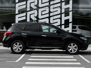 2012 Nissan Murano II (Z51) Рестайлинг 2, чёрный, 1199000 рублей, вид 5