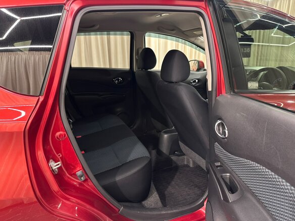 2012 Nissan Note II, красный, 899999 рублей - вид 19
