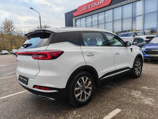 2023 Chery Tiggo 7 Pro Max I, белый, 1849000 рублей, вид 5