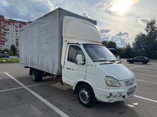 2013 ГАЗ ГАЗель (3302), белый, 1170000 рублей, вид 5