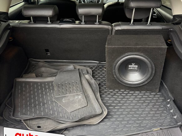 2012 Ford Focus III, белый, 630000 рублей - вид 12