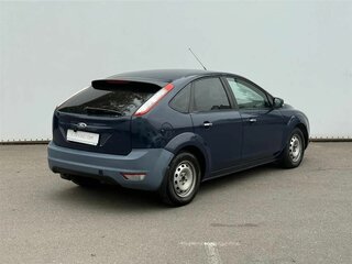 2011 Ford Focus II Рестайлинг, синий, 570000 рублей, вид 5