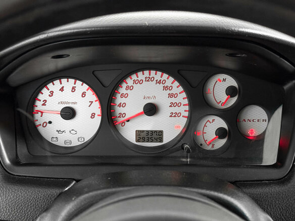 2006 Mitsubishi Lancer IX Рестайлинг, синий, 345000 рублей - вид 14