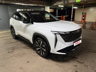 2024 Geely Atlas II, белый, 3399999 рублей, вид 1