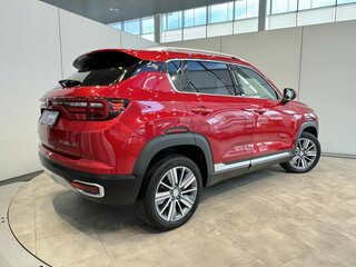 2020 Changan CS35 Plus I, красный, 1620000 рублей, вид 5