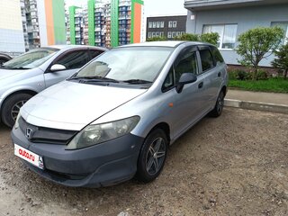 2006 Honda Partner II, серебристый, 460000 рублей, вид 2