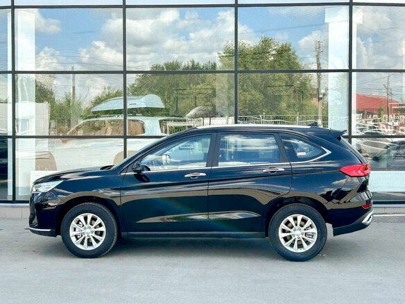 2026 Haval M6 II, чёрный, 2349000 рублей - вид 4