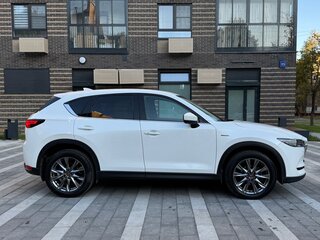 2021 Mazda CX-5 II, белый, 3370000 рублей, вид 3