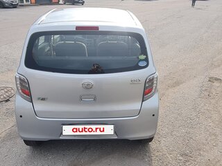 2015 Daihatsu Mira VII, серебристый, 490000 рублей, вид 5