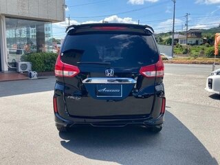 2022 Honda Freed+ II Рестайлинг, чёрный, 1255555 рублей, вид 5