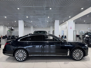 2024 Hongqi H9 I, чёрный, 5830000 рублей, вид 4