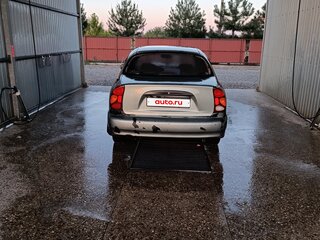 2006 Chevrolet Lanos I, зелёный, 140000 рублей, вид 5