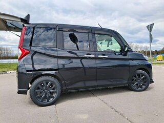 2020 Toyota Roomy I, чёрный, 1180000 рублей, вид 5