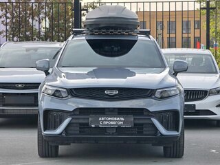 2023 Geely Tugella I Рестайлинг, серый, 2950000 рублей, вид 2