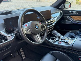 2024 BMW X5 M Competition III (F95) Рестайлинг, чёрный, 17900000 рублей, вид 3