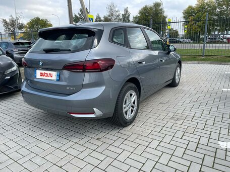 2023 BMW 2 серии Active Tourer 218i U06, серый, 2499000 рублей, вид 4