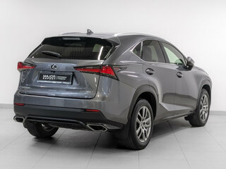 2019 Lexus NX 300 I Рестайлинг, серый, 3600000 рублей, вид 5