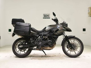 2012 BMW F 700 GS, серый, 675000 рублей, вид 2