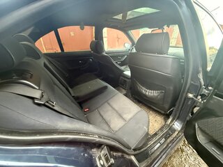 2003 BMW 5 серии 520i IV (E39) Рестайлинг, синий, 570000 рублей, вид 1