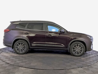 2021 Chery Tiggo 8 Pro I, фиолетовый, 1730000 рублей, вид 4