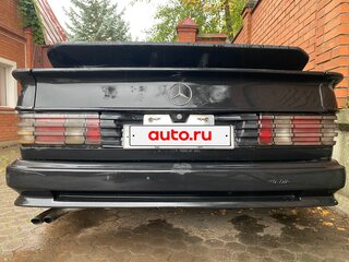 1983 Mercedes-Benz S-Класс 380 II (W126), чёрный, 13000000 рублей, вид 5