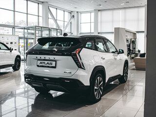 2026 Geely Atlas II, белый, 3449990 рублей, вид 3