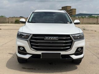 2023 Haval H6 II Рестайлинг, белый, 1283517 рублей, вид 2