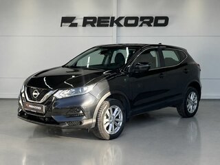 2021 Nissan Qashqai II Рестайлинг, чёрный, 1799000 рублей, вид 3