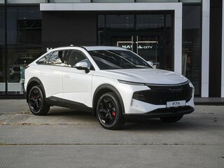 2026 Haval F7x II, белый, 3999000 рублей, вид 2