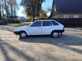 1989 Lada (ВАЗ) 2109, бежевый, 65000 рублей, вид 3