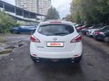 2013 Nissan Murano II (Z51) Рестайлинг 2, белый - вид 4