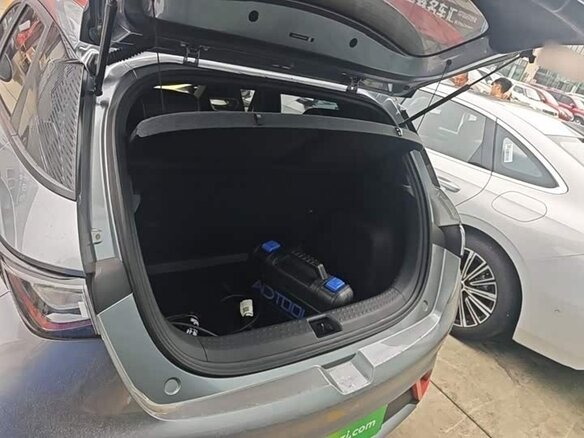 2023 BYD Dolphin 44.9 kWh I, серый - вид 23