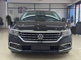 2021 Volkswagen Passat (North America and China) II (China Market) Рестайлинг, чёрный, 2030000 рублей, вид 2