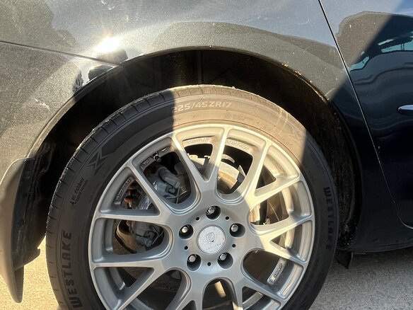 2007 Mazda 3 I (BK) Рестайлинг, чёрный, 550000 рублей - вид 15