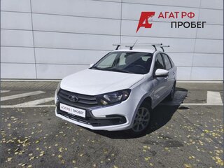 2024 Lada (ВАЗ) Granta I Рестайлинг, белый, 850000 рублей, вид 1