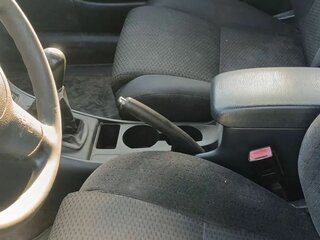 2006 Toyota Corolla IX (E120, E130) Рестайлинг, серебристый, 530000 рублей, вид 5